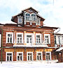 Тутаев, купеческий дом, 2005г.